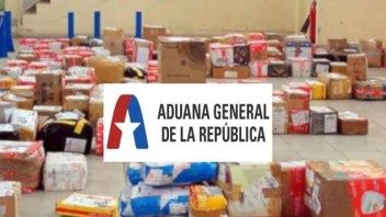 Medidas de la Aduana de Cuba para envíos: paquetes de hasta 50 kg y pago de aranceles