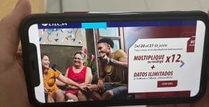 Nueva promoción de Etecsa: multiplica el saldo x 12 y datos ilimitados 