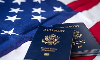 pasaporte americano países piden visa