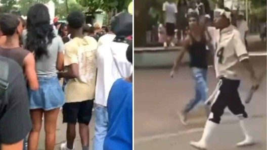 Desatan violencia juvenil en La Habana. ¿Qué pasó en la Finca de los Monos?