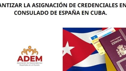 Piden firmas para acelerar tramitación de Ley de Memoria Democrática en Cuba