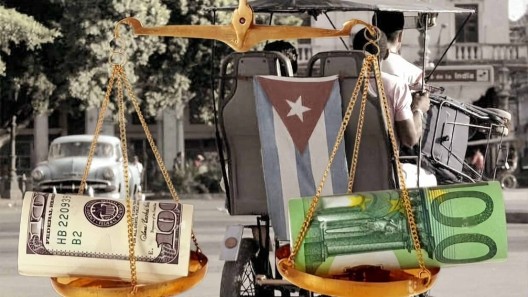 Precio del dólar se dispara en Cuba como nunca antes. También el euro y la MLC registran aumentos en sus tasas de cambio