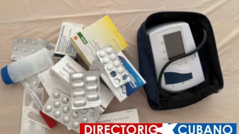 ¿Qué medicamentos e insumos médicos puedo importar a Cuba? Lista completa