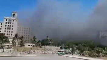 ¿Qué pasó en el Hotel Nacional de Cuba? 
