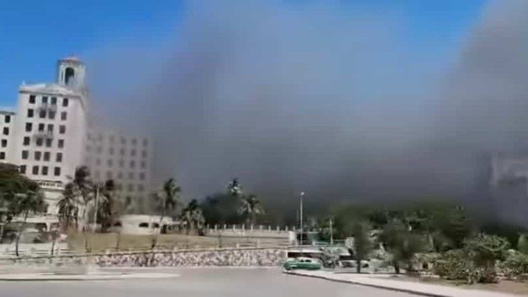 ¿Qué pasó en el Hotel Nacional de Cuba?