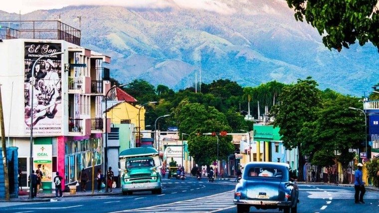 Sismo en Santiago de Cuba: «me sacudió fuerte la casa»