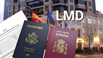 Solicitar ciudadanía española desde Estados Unidos por Ley de Memoria Democrática (Ley de Nietos). Consulados, contactos y pasos