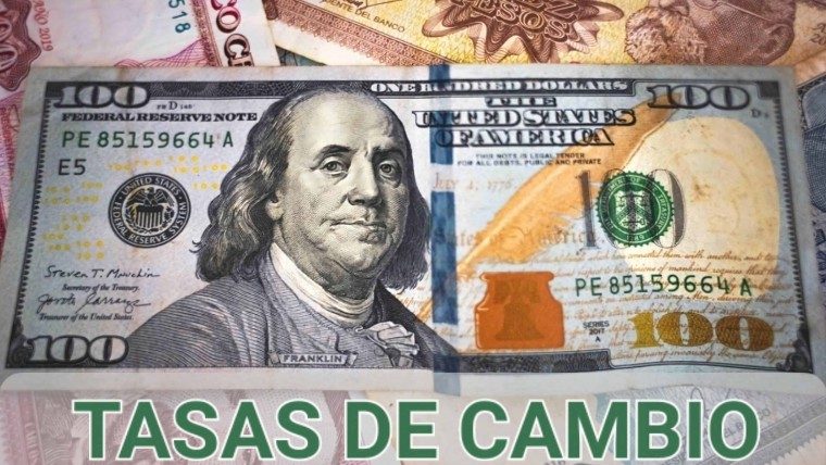 ¡A la baja el MLC en Cuba! Tasa cambiaria oficial y no oficial en Cuba hoy
