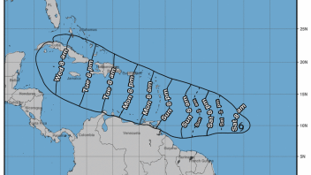 Tormenta Tropical Beryl se fortalece: parte del Centro Nacional de Huracanes de Miami