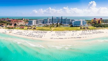 Tres playas en Cuba junto a Hoteles Meliá reconocidas entre las mejores de 2024
