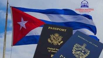 Última Hora: El gobierno cubano sí permitirá renunciar a la ciudadanía cubana a quienes tengan otro pasaporte