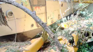 sancti spíritus plane crash