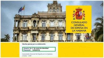 Urgen a solicitar credenciales de cita en Consulado Español para nacionalidad española ante fin de la Ley de Memoria de Democrática