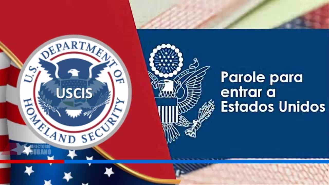 USCIS informa sobre paroles aprobados. Más de 100 000 cubanos obtienen el parole en el último corte