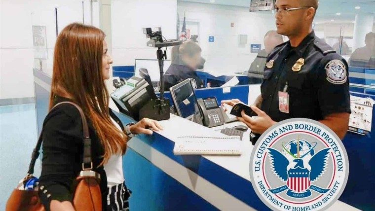 Retensión e interrogatorio de CBP en Miami a viajeros procedentes de Cuba