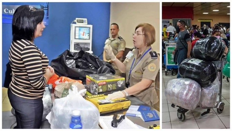 ¿Viajas a Cuba después del 30 de junio? Cambios en política de equipaje: Recuerda que termina la libre importación de alimentos y medicamentos