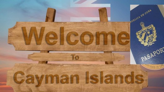 Imponen visado de tránsito a cubanos en Islas Caimán. Detalles