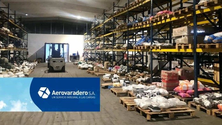Aerovaradero presume de una reducción de los tiempos de entrega de los paquetes. Mientras los clientes se quejan de irregularidades