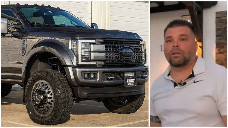 Así le robaron a este cubano de Miami su camioneta de 100 mil dólares. Ofrece recompensa