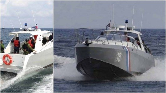 Reportan presencia de embarcaciones en las costas cubanas