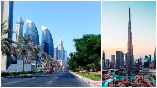 Así es como los cubanos emigran a Dubái de manera relativamente fácil