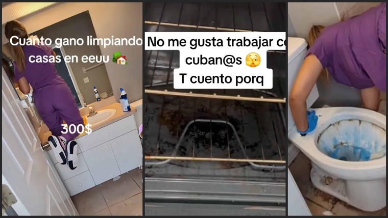 A esta empresaria cubana en Estados Unidos no le gusta contratar cubanos. Prefiere a los de otros países