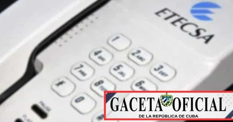 Actualizan precios del servicio telefónico fijo en Cuba