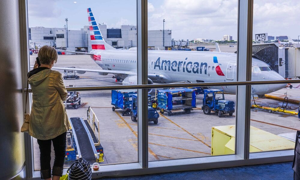 aeropuerto miami alquiler