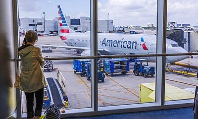 aeropuerto miami alquiler