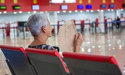 aire acondicionado aeropuerto habana