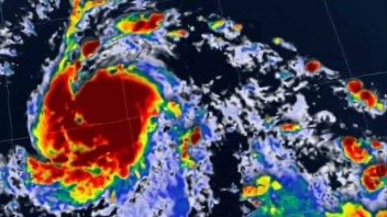Alerta en Estados Unidos: Beryl se dirige a Texas
