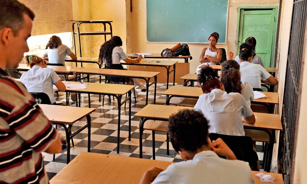 inicio curso escolar cuba 2024 2025
