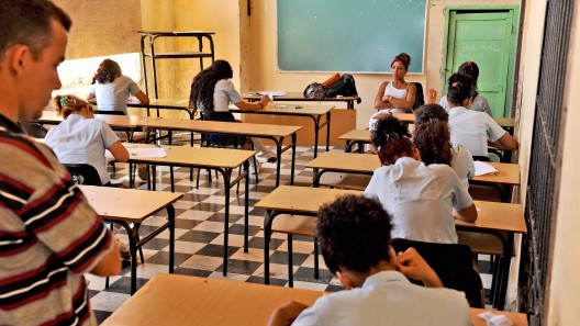 Anuncian fecha para el inicio del Curso Escolar en Cuba