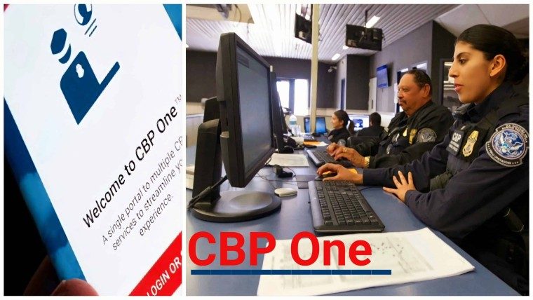 Anuncian nuevos requisitos de CBP One. Confusión entre migrantes en la frontera de Estados Unidos