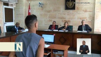 Asalto violento con armas: dos acusados enfrentan penas severas en La Habana