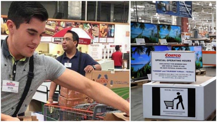¡Atención cubanos en Florida! Ofertas de trabajo en Costco por  dólares la hora