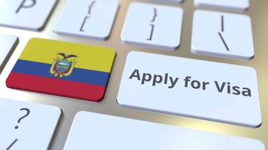 ¡Atención viajeros! Nuevo sistema de visas a Ecuador.