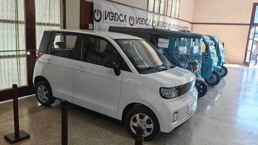 Autos eléctricos para el mercado cubano: VEDCA realiza pruebas para tener un modelo este año