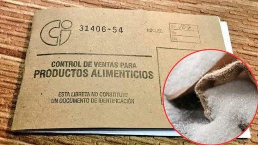 Azúcar, aceite, leche para niños: cubanos protestan ante menguada canasta familiar normada