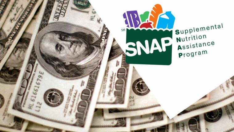 Programa SNAP envía cupones de alimentos la última semana de agosto