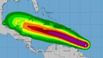 beryl hoy 1 julio cuba caribe