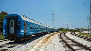 Cuba: cancelan ruta de tren muy demandada por roturas