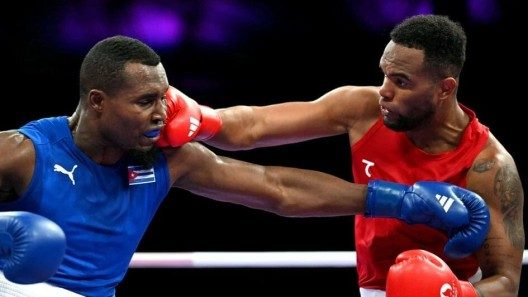 «Cinco boxeadores, cinco medallas»: La Cruz no cumple su promesa tras sorprendente derrota en París 2024