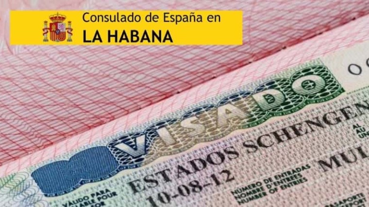 Cómo solicitar el visado de familiar de ciudadano de la UE en Cuba: requisitos, documentos, cita