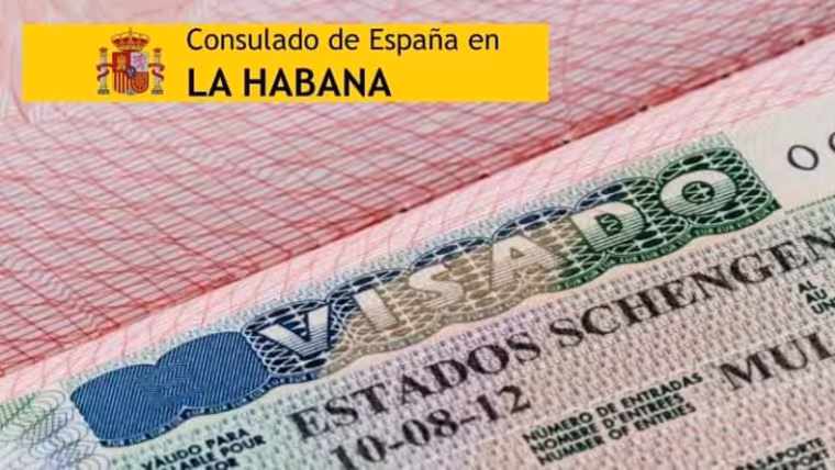 Cómo solicitar el visado de familiar de ciudadano de la UE en Cuba: requisitos, documentos, cita