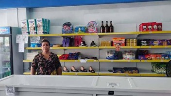 Correos de Cuba vende whisky, zapatos y pañales: abre nuevo centro de negocios