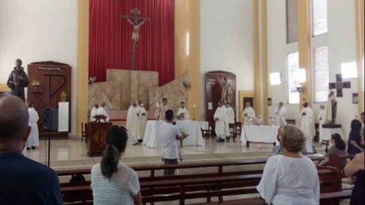 50 robos en iglesias cubanas en los últimos tres meses