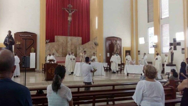 50 robos en iglesias cubanas en los últimos tres meses