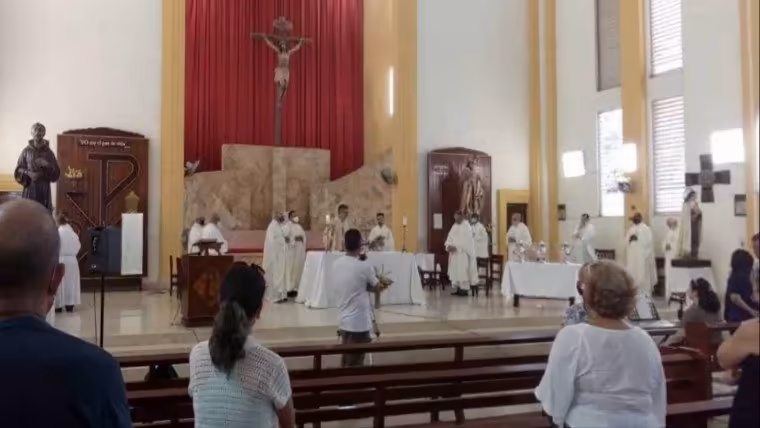 50 robos en iglesias cubanas en los últimos tres meses