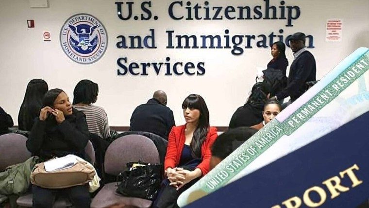 ¿Cuánto está demorando en llegar la residencia y la ciudadanía en Estados Unidos?